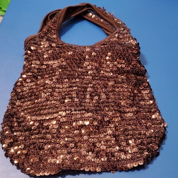 Bueno sequined bag - Picture 3 of 3